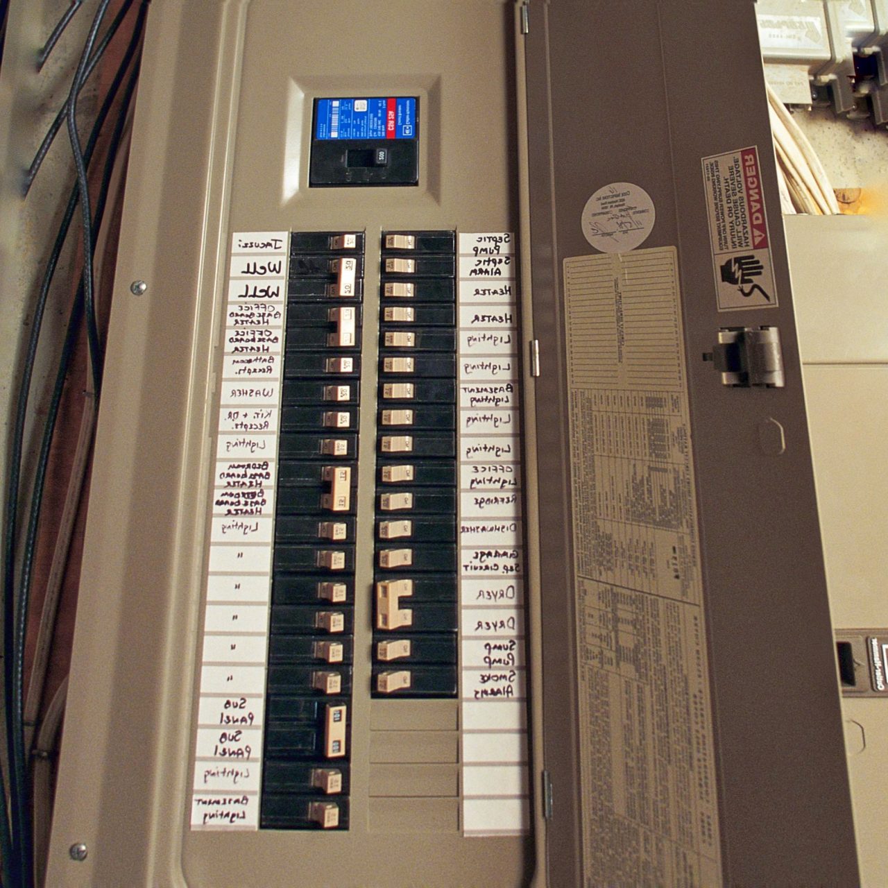 Electrical Service and Panel Upgrades Ottawa Electrical Services