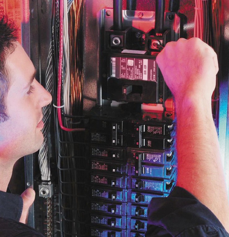 circuit breakers repair replacement in ottawa